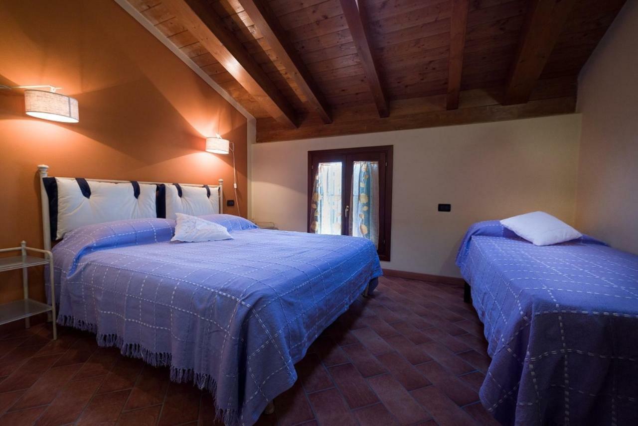 Rifugio San Lorenzo Bed & Breakfast Порто Мантовано Екстериор снимка